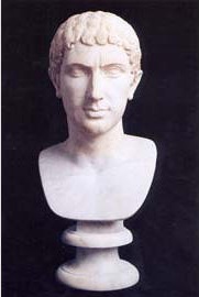 A Young Man ca.  310 CE   Capitoline Museum Roma